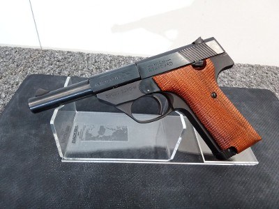 HI-STANDARD Sport king-m .22 LR