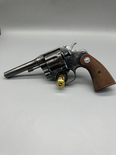 COLT New Service .38-40 WIN