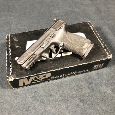 SMITH & WESSON M&P 2.0 10MM