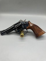 SMITH & WESSON 19-7 .357 MAG
