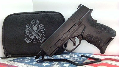 SPRINGFIELD ARMORY xds-45 .45 ACP