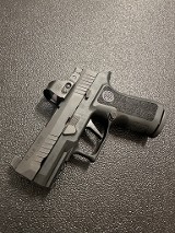 SIG SAUER P320 PRO RXP COMPACT 9MM LUGER (9X19 PARA)