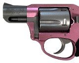 CHARTER ARMS The Pink Lady .38 SPL - 3 of 3