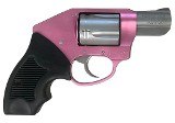 CHARTER ARMS The Pink Lady .38 SPL - 2 of 3