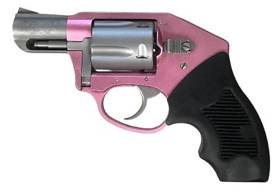 CHARTER ARMS The Pink Lady .38 SPL