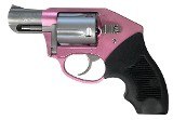 CHARTER ARMS The Pink Lady .38 SPL