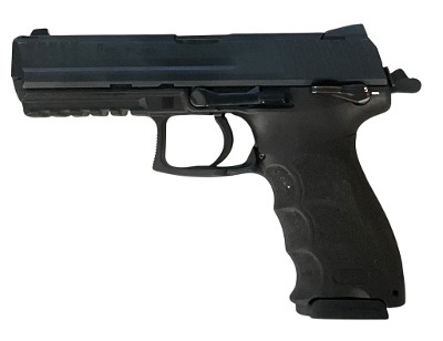 HECKLER & KOCH P30L 9MM LUGER (9x19 PARA)