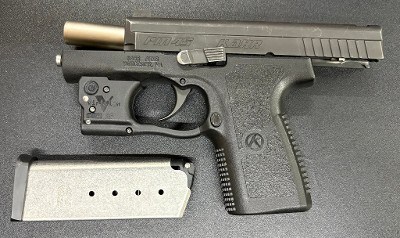 KAHR ARMS PM45 .45 ACP