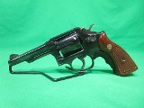 SMITH & WESSON 10-7 .38 S&W