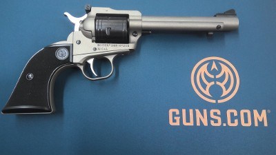 RUGER SUPER WRANGLER .22 LR