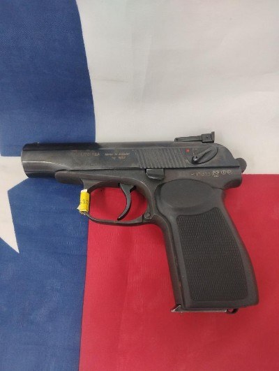 IMEZ IJ70-18A
9MM LUGER (9x19 PARA)