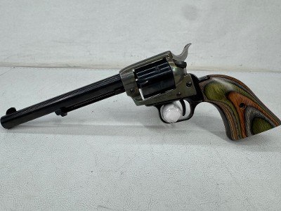 HERITAGE MFG. ROUGH RIDER .22 long/.22 lr