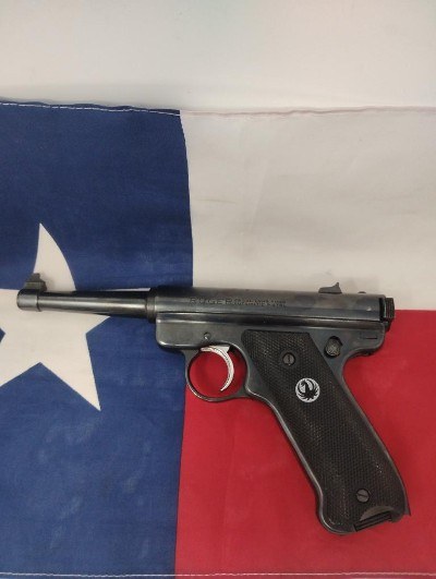RUGER MARK I .22 LR