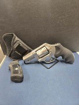 RUGER SP101 (DOUBLE ACTION ONLY) .357 MAG