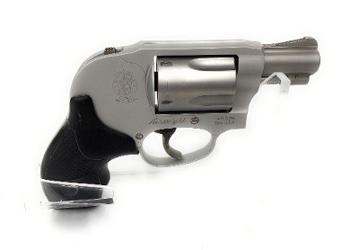 SMITH & WESSON 638-3 Airweight .38 SPL +P