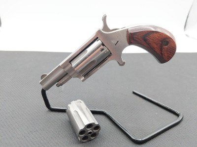 NORTH AMERICAN ARMS MINI REVOLVER .22 WMR