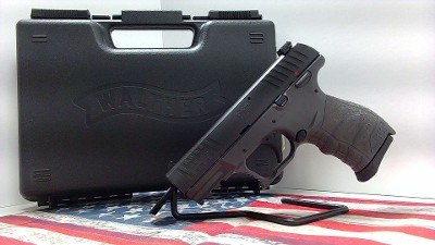 WALTHER CCP 9MM LUGER (9x19 PARA)