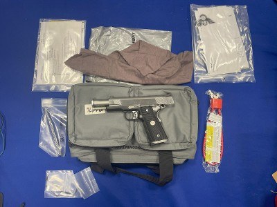 WILSON COMBAT 1911 TACTICAL ELITE 9MM LUGER (9X19 PARA)