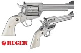 RUGER NEW MODEL BLACKHAWK CONVERTIBLE .45 LC
