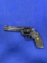 COLT PYTHON .38 SPECIAL/.357 MAGNUM