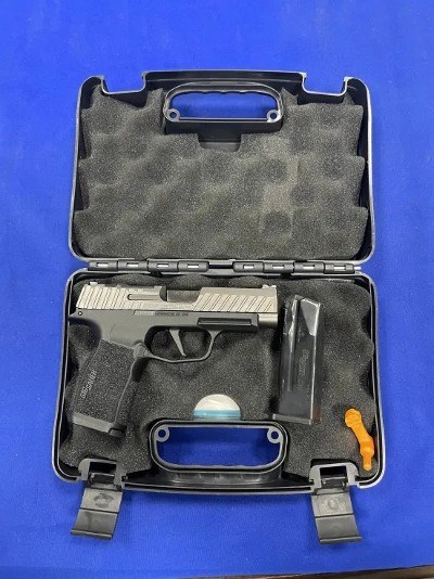 ZEV TECHNOLOGIES P365XL 9MM LUGER (9x19 PARA)