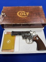 COLT PYTHON .357 MAG - 2 of 3