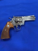 COLT PYTHON .357 MAG