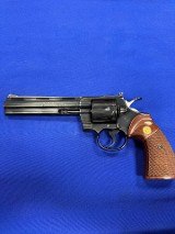 COLT BLUED PYTHON .357 MAG - 3 of 3