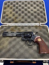 COLT BLUED PYTHON .357 MAG - 2 of 3