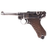 MAUSER P-08 9MM LUGER (9X19 PARA)