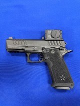 STACCATO HD P4 9MM LUGER (9x19 PARA)