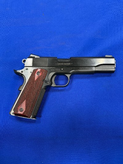 COLT 1911C LIMITED EDITION .45 ACP