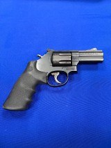 SMITH & WESSON 586 L-COMP PERFORMANCE CENTER .357 MAG