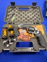 SMITH & WESSON 586 L-COMP PERFORMANCE CENTER .357 MAG - 2 of 3