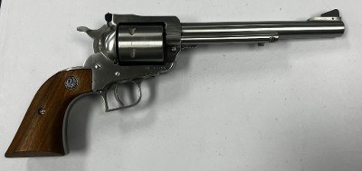 RUGER NEW MODEL SUPER BLACKHAWK .44 MAGNUM