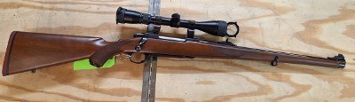 RUGER M77RSI MARK II BOLT-ACTION INTERNATIONAL .270 WIN
