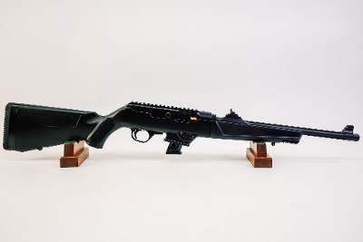 RUGER PC CARBINE 9MM LUGER (9x19 PARA)