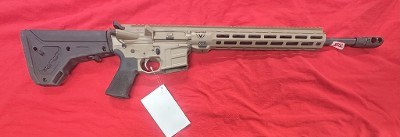 SAVAGE ARMS MSR 15 .224 VAL