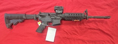 BUSHMASTER XM15-E2S 5.56X45MM NATO