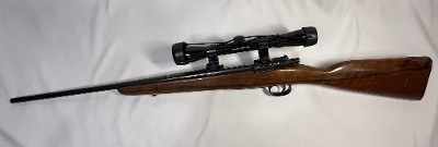 HUSQVARNA VAPENBRICK AB .243 WIN