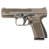 CANIK TP9SF ELITE 9MM LUGER (9X19 PARA)