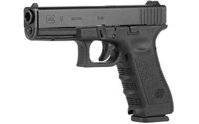 Glock 17 Gen 3 9MM LUGER (9X19 PARA)