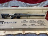 SAVAGE 110 PRECISION .338 LAPUA MAG
