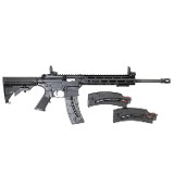 SMITH & WESSON M&P15-22 .22 LR - 3 of 3