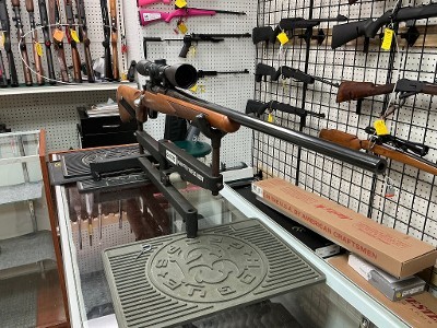 RUGER M77 HAWKEYE 7MM-08 REM