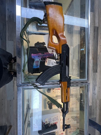 NORINCO mak-90 7.62X39MM