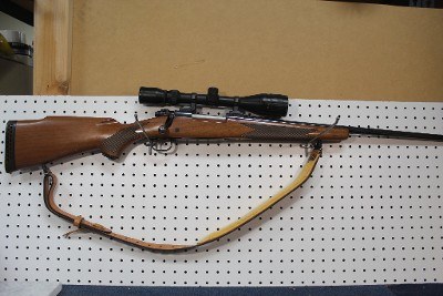 WINCHESTER Model 70 XTR .300 WIN MAG