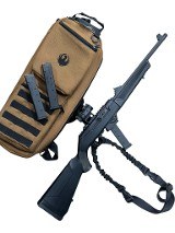 RUGER PC CARBINE 9MM LUGER (9x19 PARA)