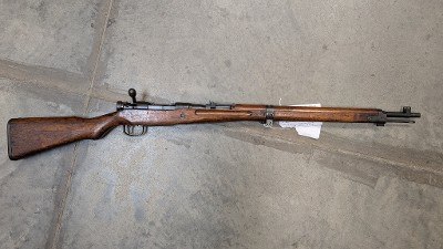 ARISAKA TYPE 99 7.7X58MM ARISAKA
