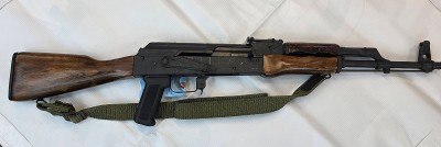 ROMARM/CUGIR WASR-10 7.62X39MM